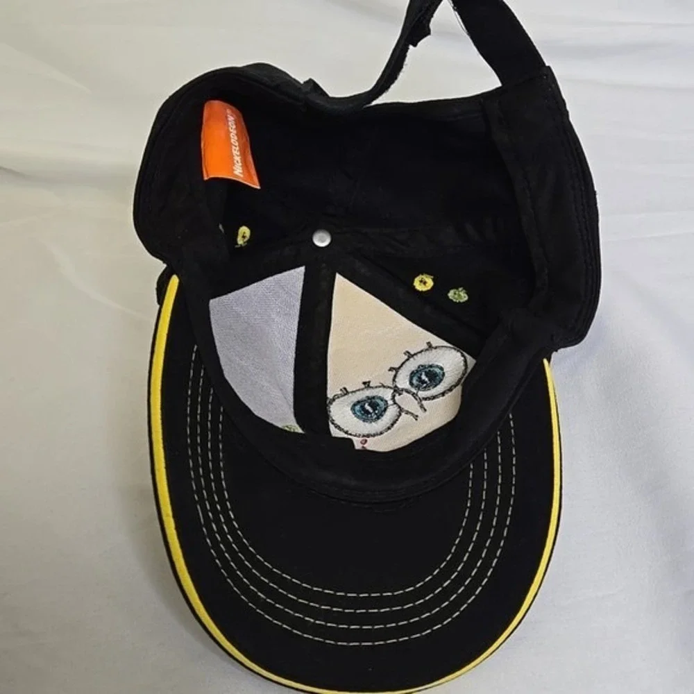 Nickelodeon SpongeBob SquarePants Baseball‎ Cap, Toddler Size